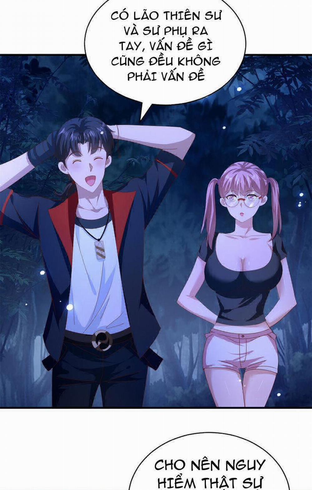 Bảy Vị Tỷ Tỷ Tuyệt Thế Vô Song Của Ta 42 trang 14