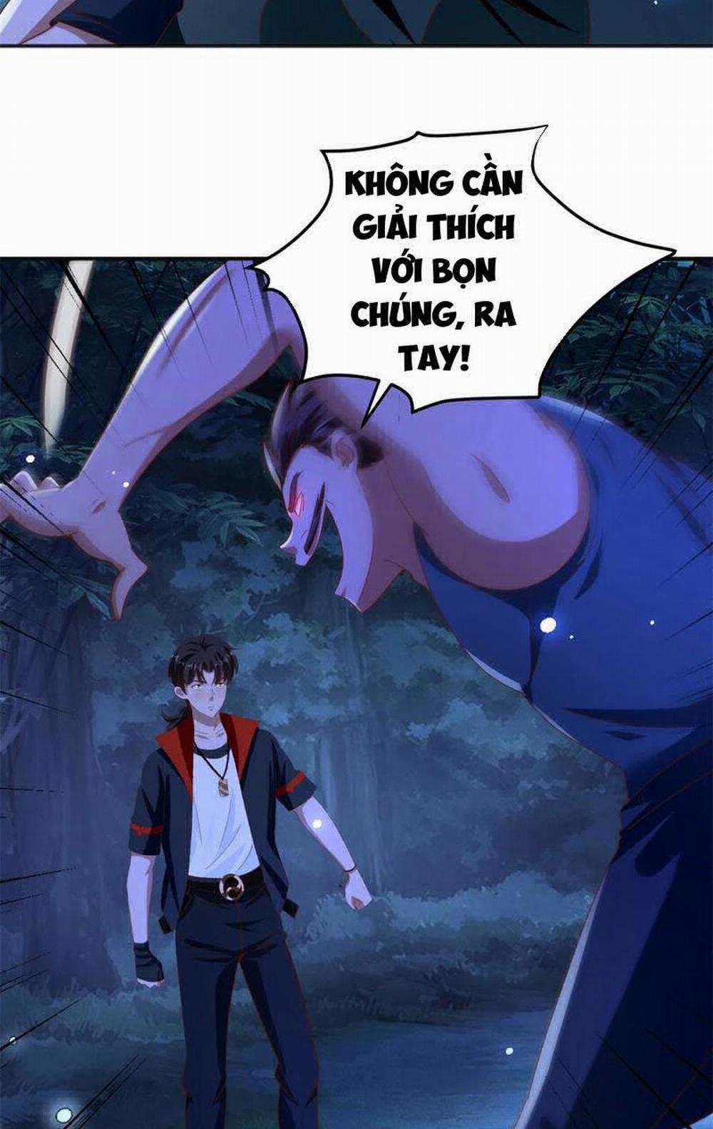 Bảy Vị Tỷ Tỷ Tuyệt Thế Vô Song Của Ta 43 trang 11