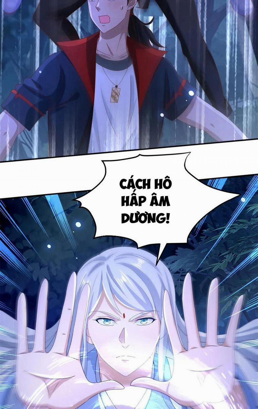 Bảy Vị Tỷ Tỷ Tuyệt Thế Vô Song Của Ta 43 trang 16