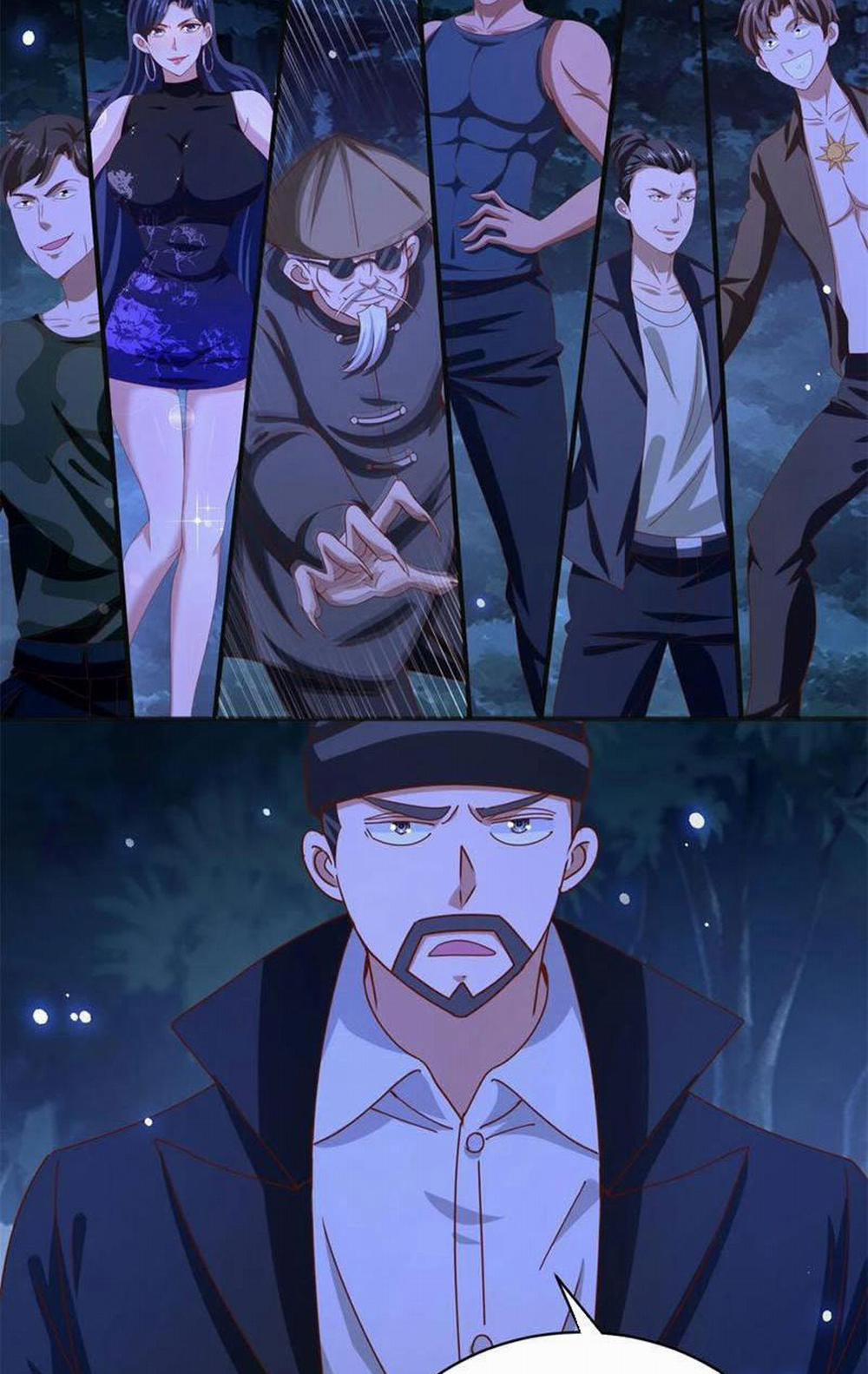 Bảy Vị Tỷ Tỷ Tuyệt Thế Vô Song Của Ta 43 trang 9