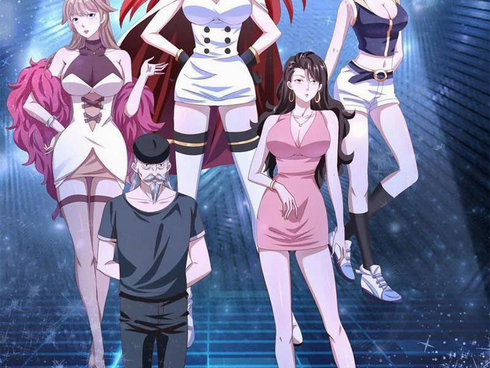 Bảy Vị Tỷ Tỷ Tuyệt Thế Vô Song Của Ta 46 trang 35