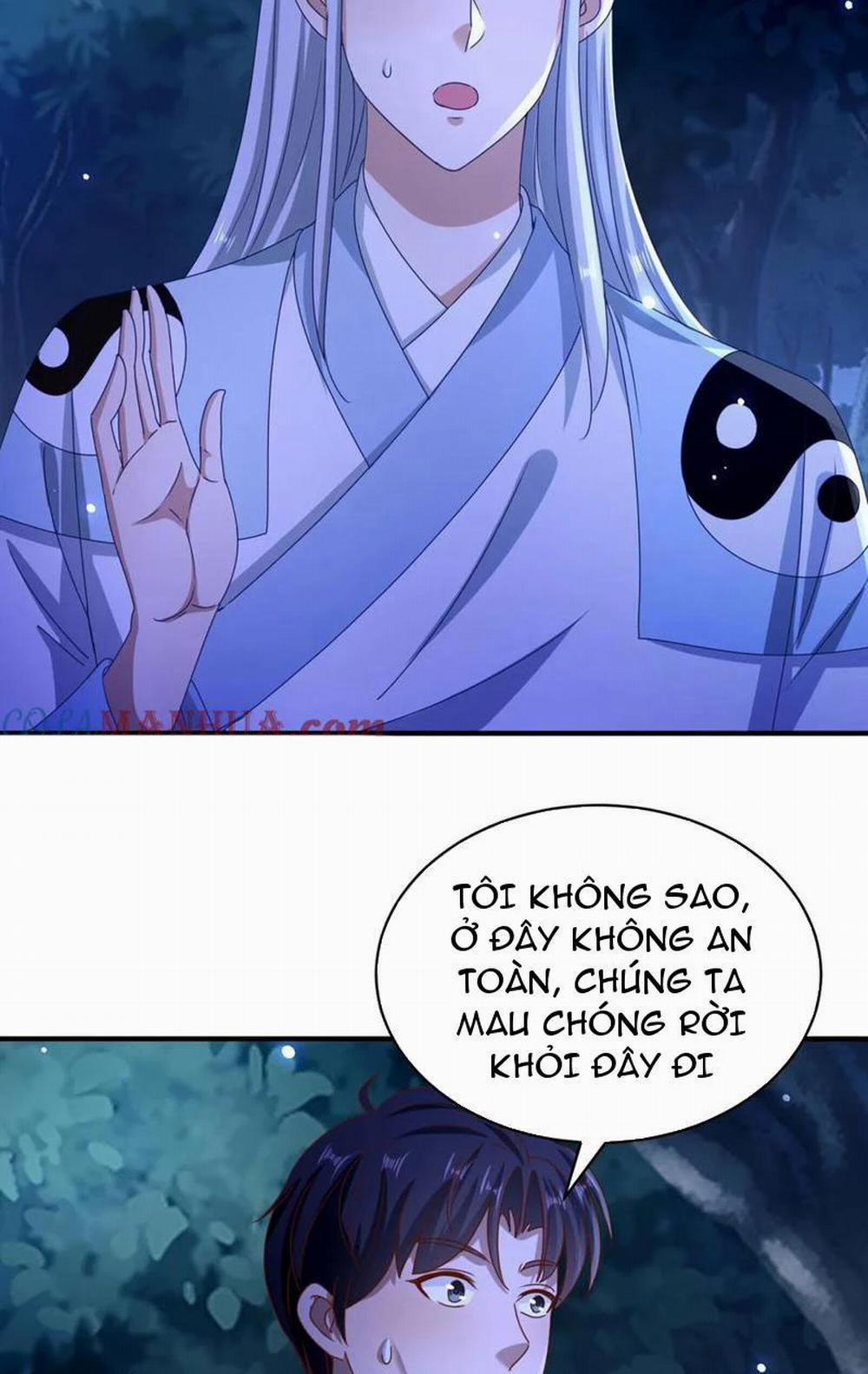 Bảy Vị Tỷ Tỷ Tuyệt Thế Vô Song Của Ta 47 trang 3