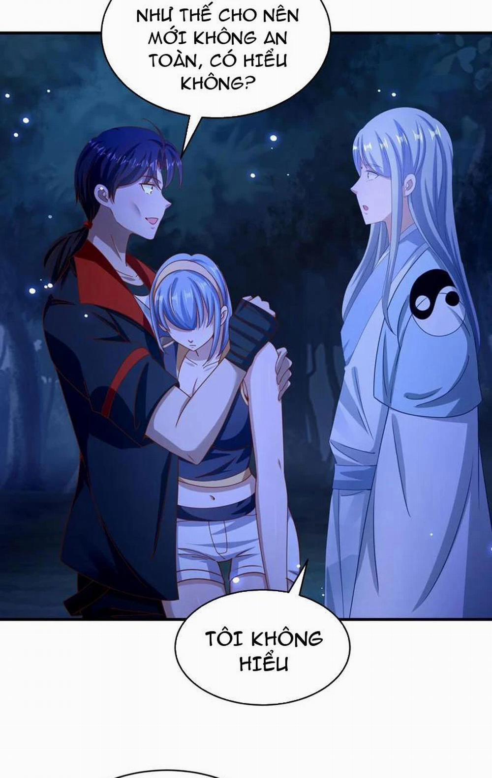 Bảy Vị Tỷ Tỷ Tuyệt Thế Vô Song Của Ta 47 trang 6