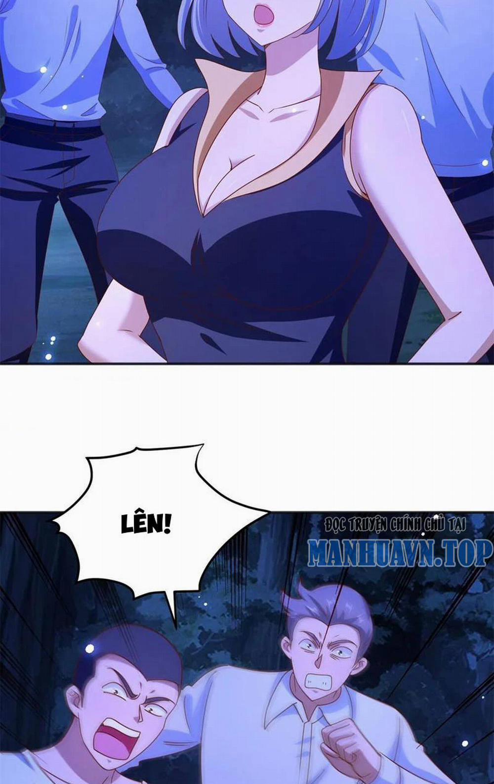 Bảy Vị Tỷ Tỷ Tuyệt Thế Vô Song Của Ta 48 trang 11