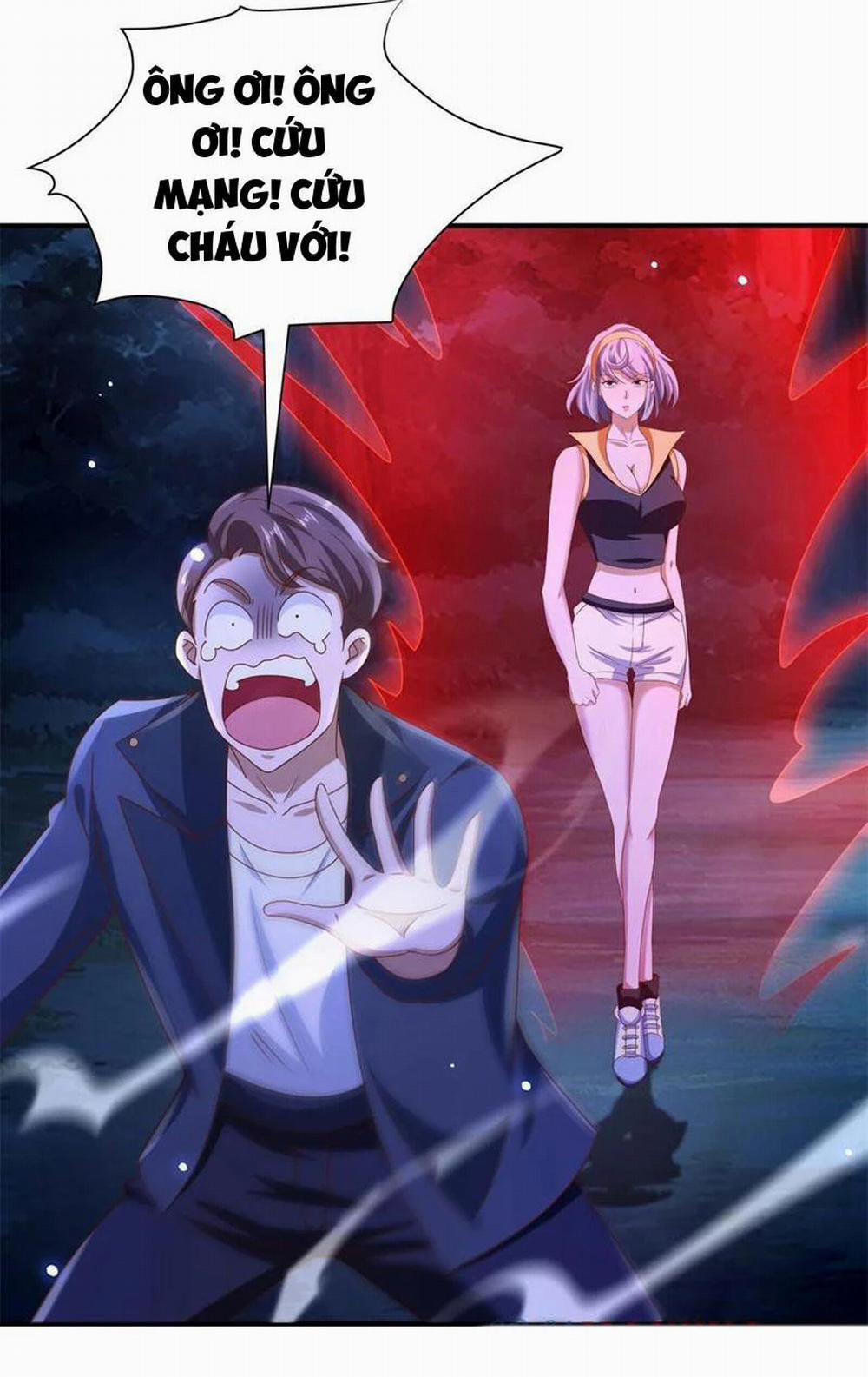 Bảy Vị Tỷ Tỷ Tuyệt Thế Vô Song Của Ta 48 trang 18