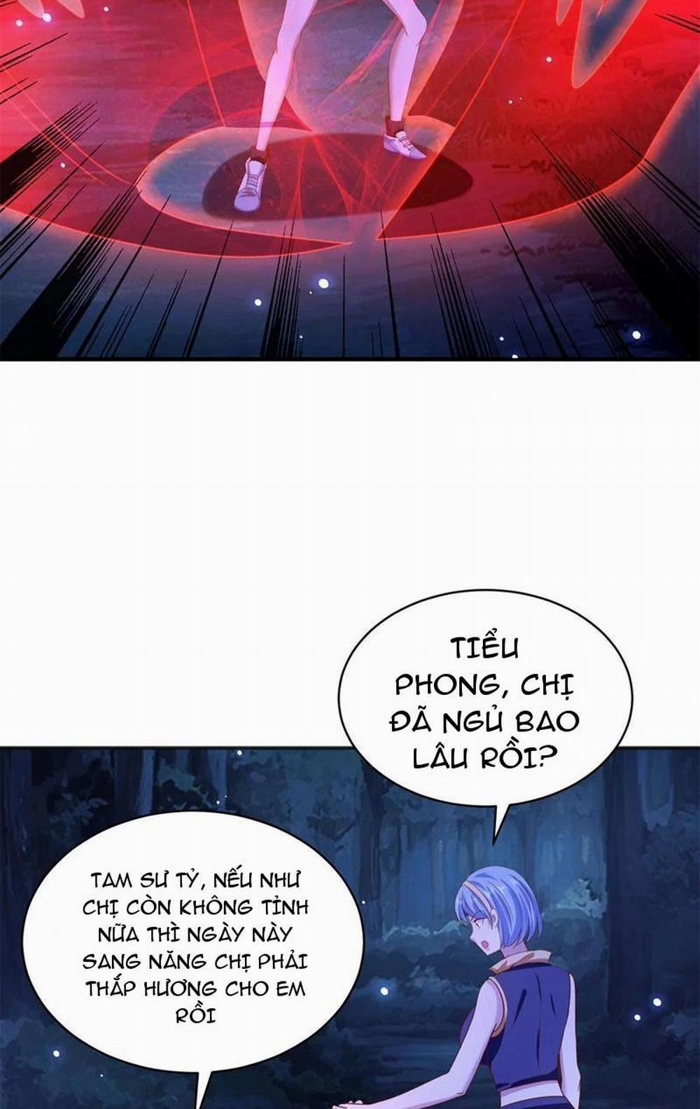 Bảy Vị Tỷ Tỷ Tuyệt Thế Vô Song Của Ta 48 trang 9