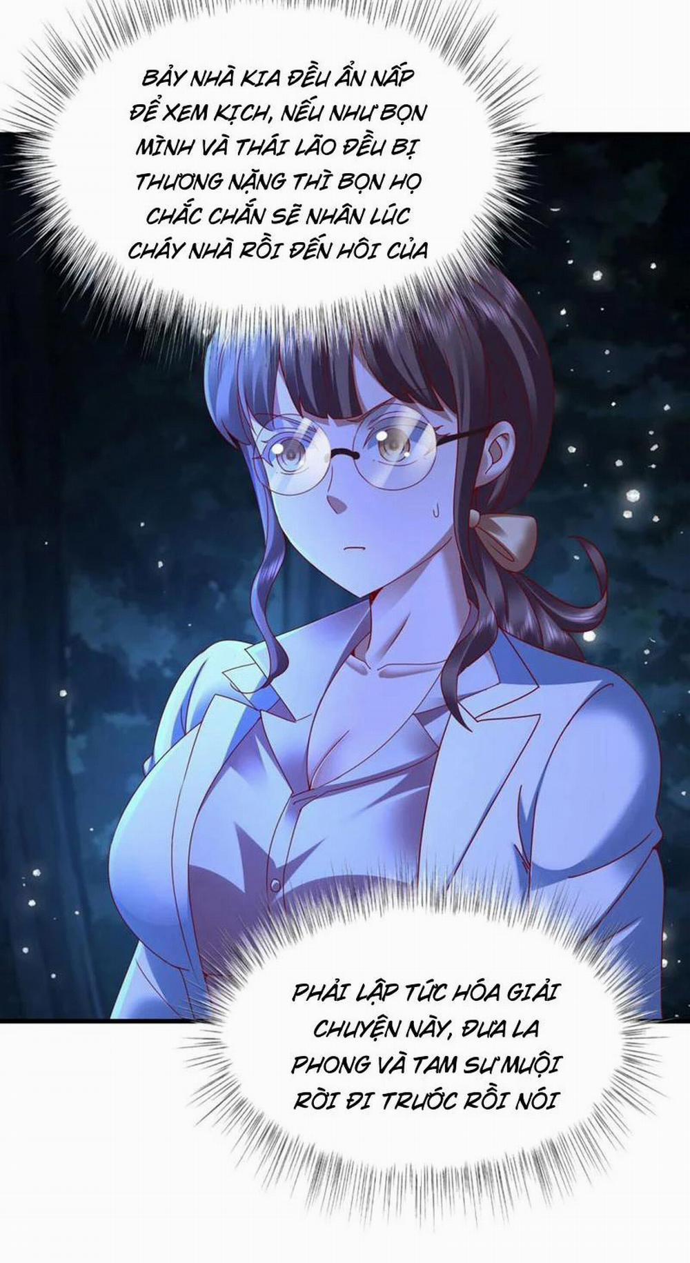 Bảy Vị Tỷ Tỷ Tuyệt Thế Vô Song Của Ta 49 trang 15