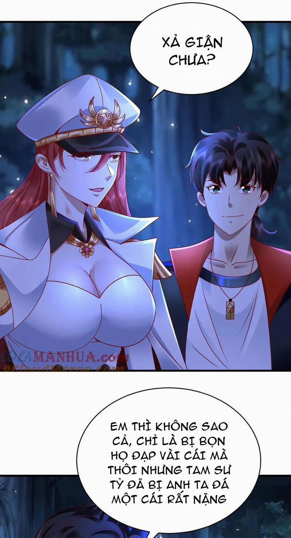 Bảy Vị Tỷ Tỷ Tuyệt Thế Vô Song Của Ta 49 trang 23