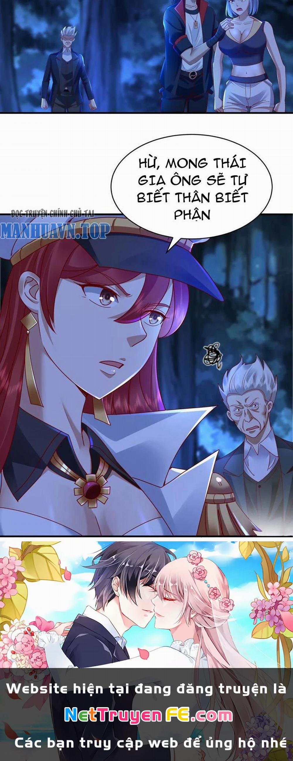 Bảy Vị Tỷ Tỷ Tuyệt Thế Vô Song Của Ta 49 trang 27