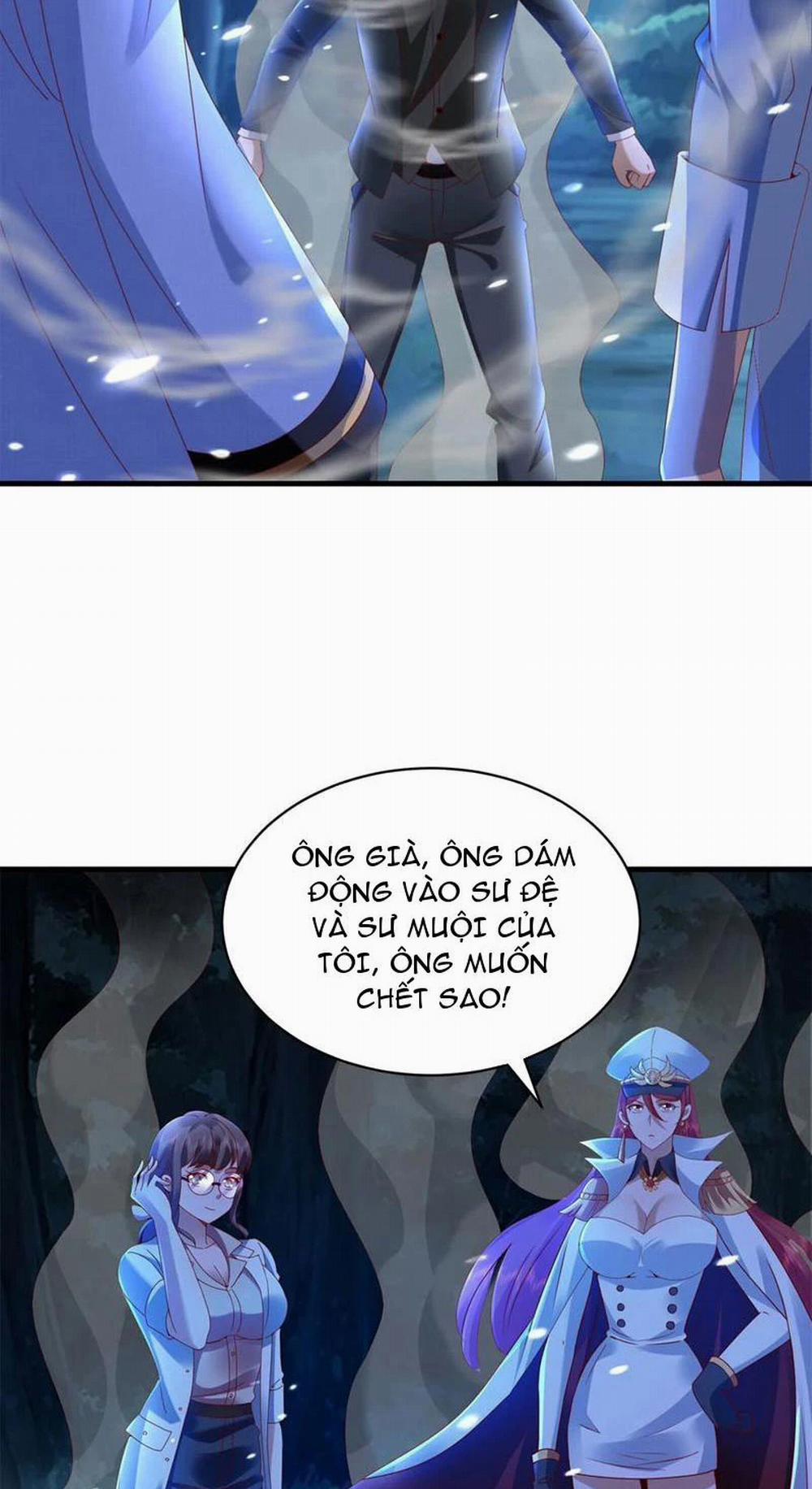 Bảy Vị Tỷ Tỷ Tuyệt Thế Vô Song Của Ta 49 trang 3