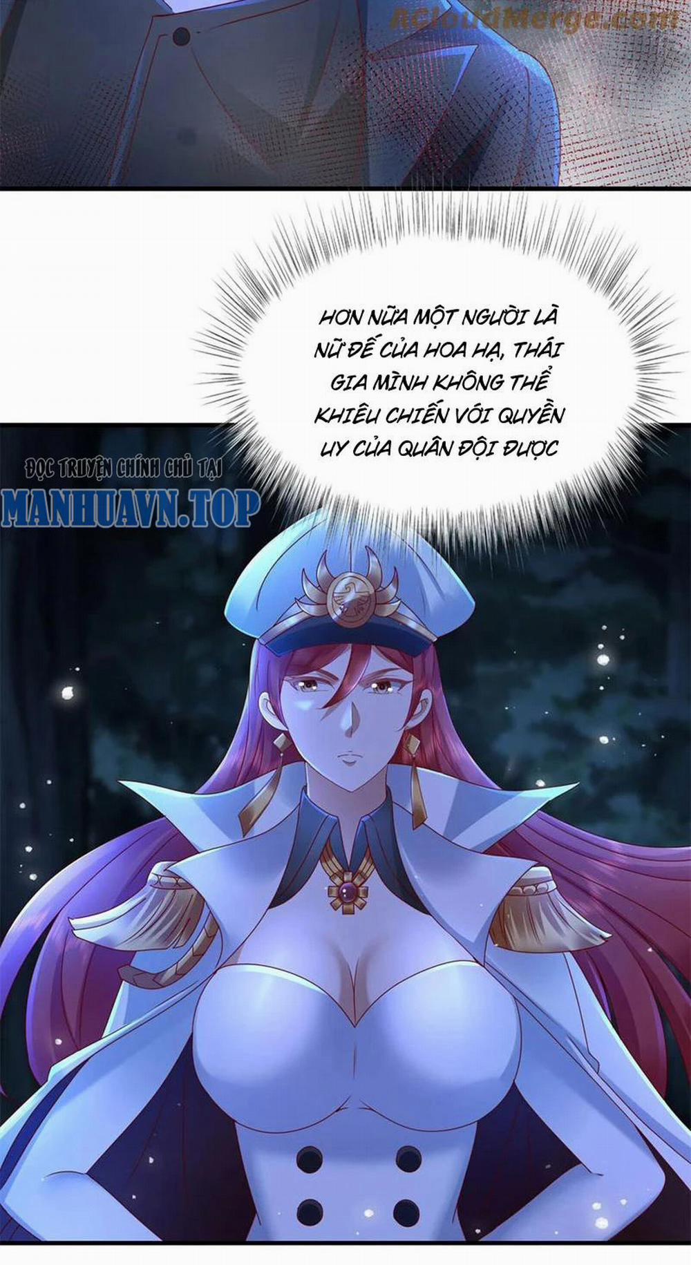 Bảy Vị Tỷ Tỷ Tuyệt Thế Vô Song Của Ta 49 trang 6