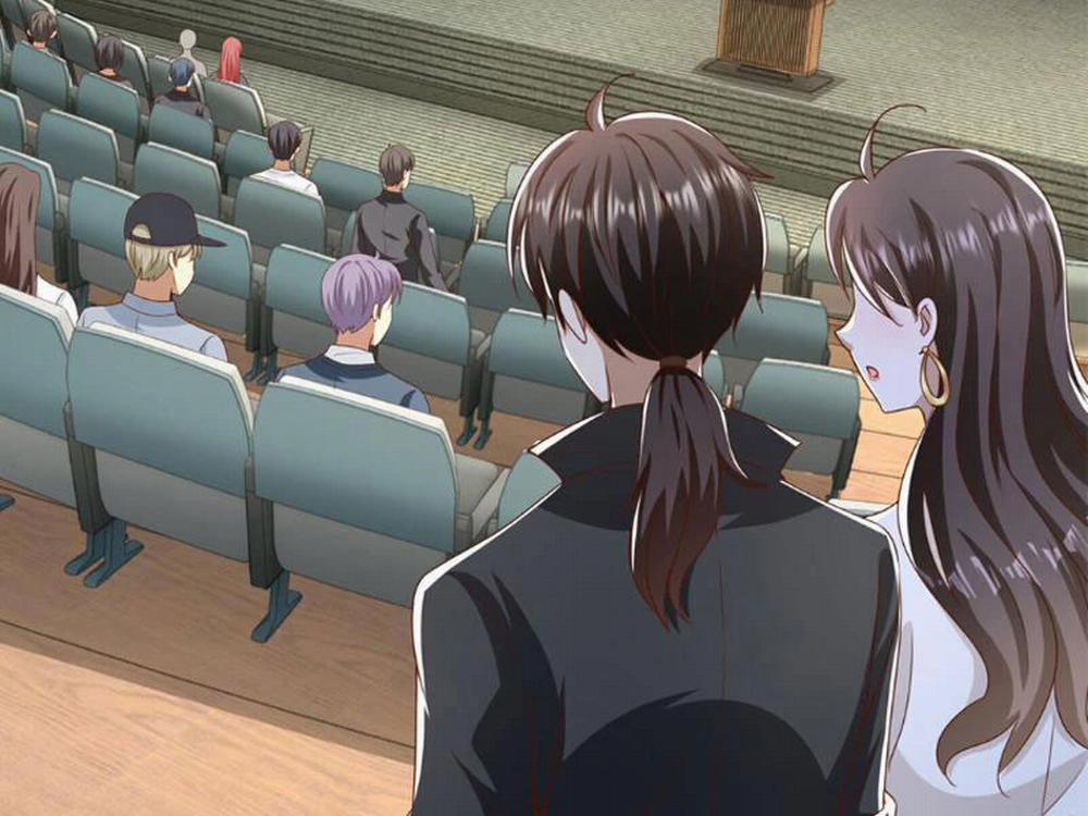 Bảy Vị Tỷ Tỷ Tuyệt Thế Vô Song Của Ta 5 trang 41