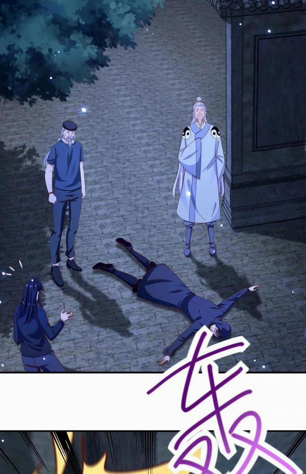 Bảy Vị Tỷ Tỷ Tuyệt Thế Vô Song Của Ta 50 trang 14