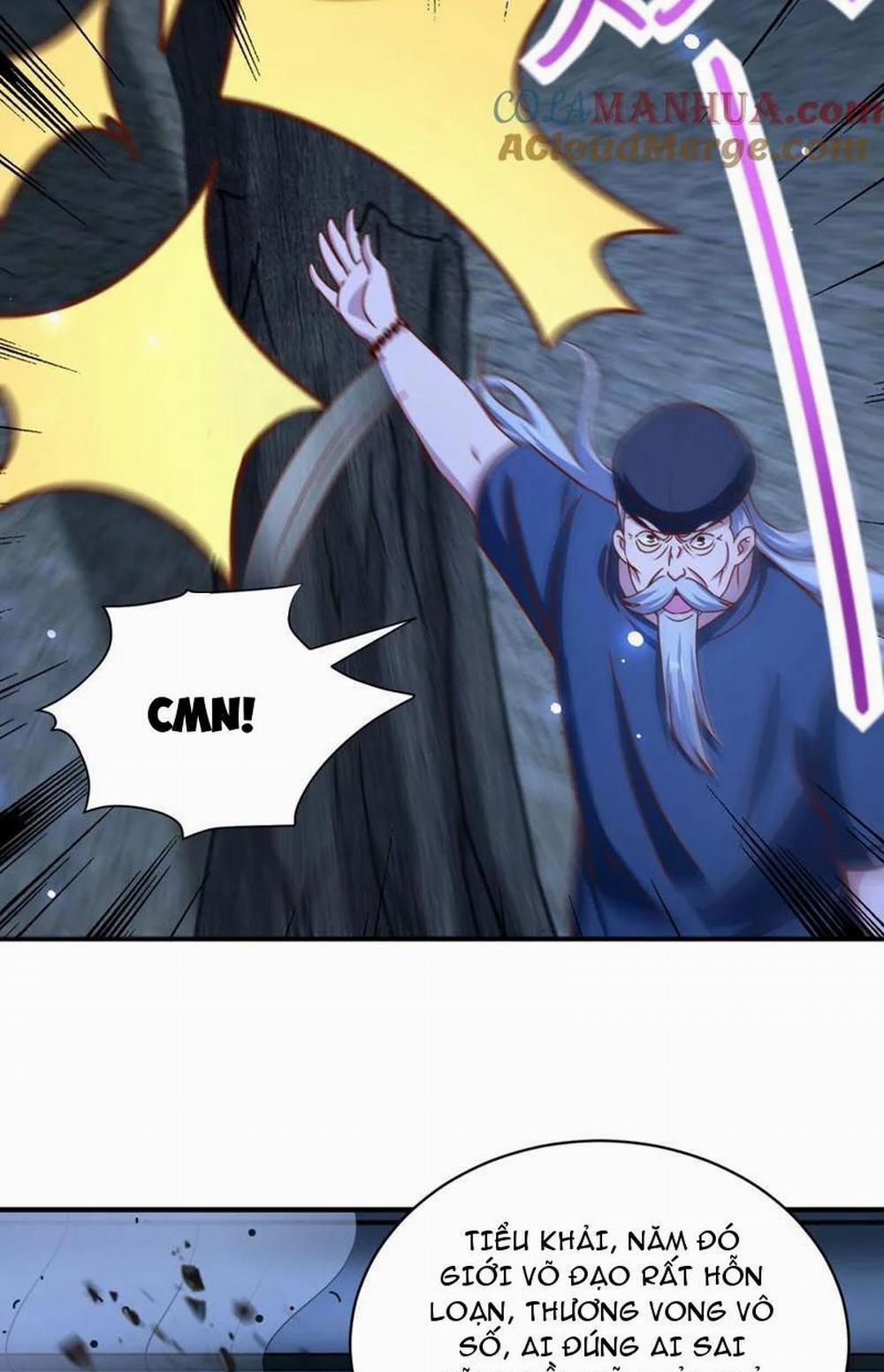 Bảy Vị Tỷ Tỷ Tuyệt Thế Vô Song Của Ta 50 trang 15