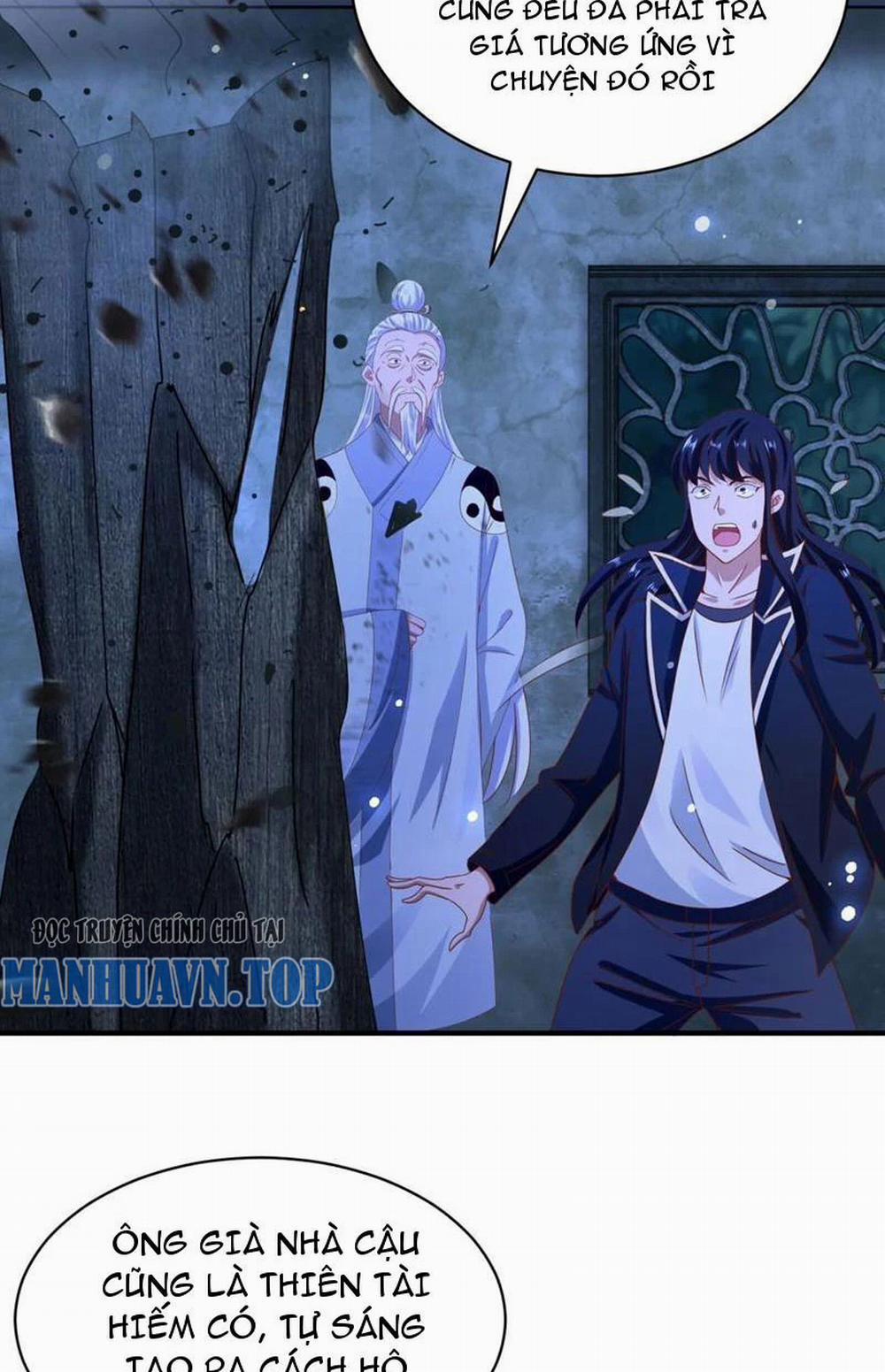 Bảy Vị Tỷ Tỷ Tuyệt Thế Vô Song Của Ta 50 trang 16