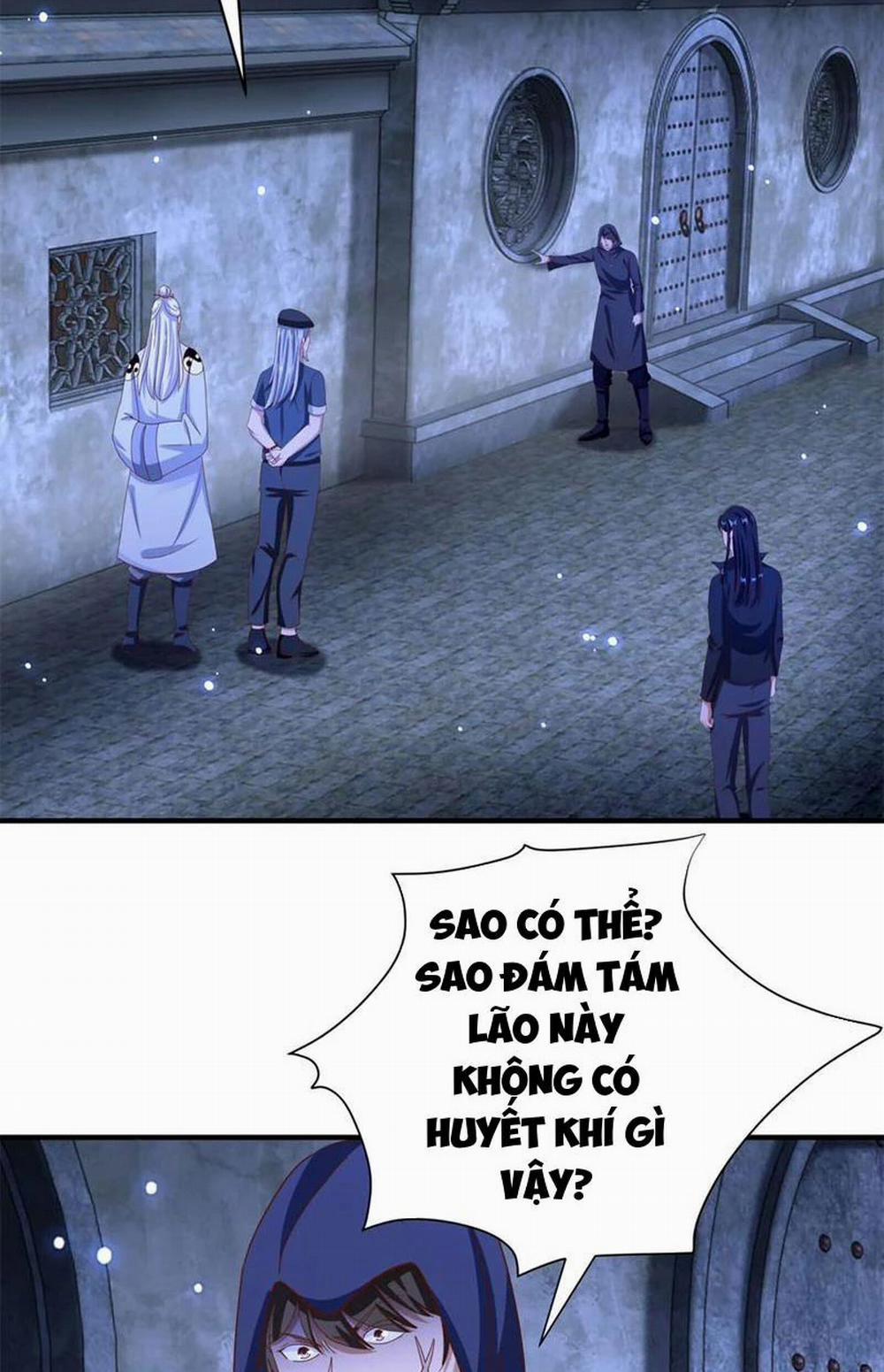 Bảy Vị Tỷ Tỷ Tuyệt Thế Vô Song Của Ta 50 trang 3