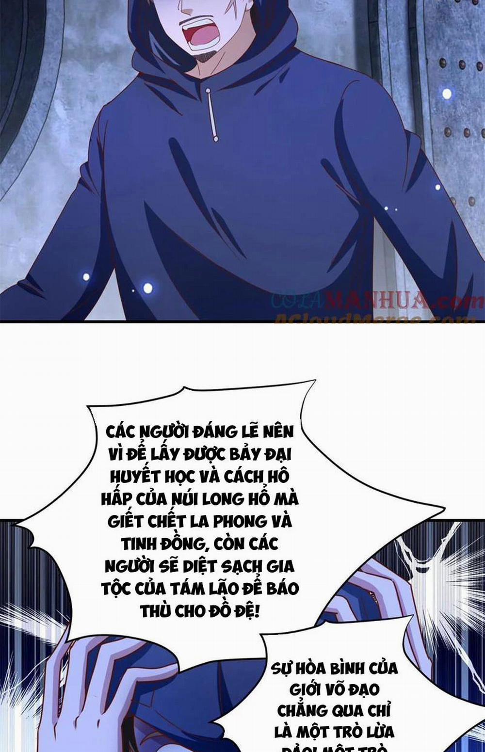 Bảy Vị Tỷ Tỷ Tuyệt Thế Vô Song Của Ta 50 trang 4