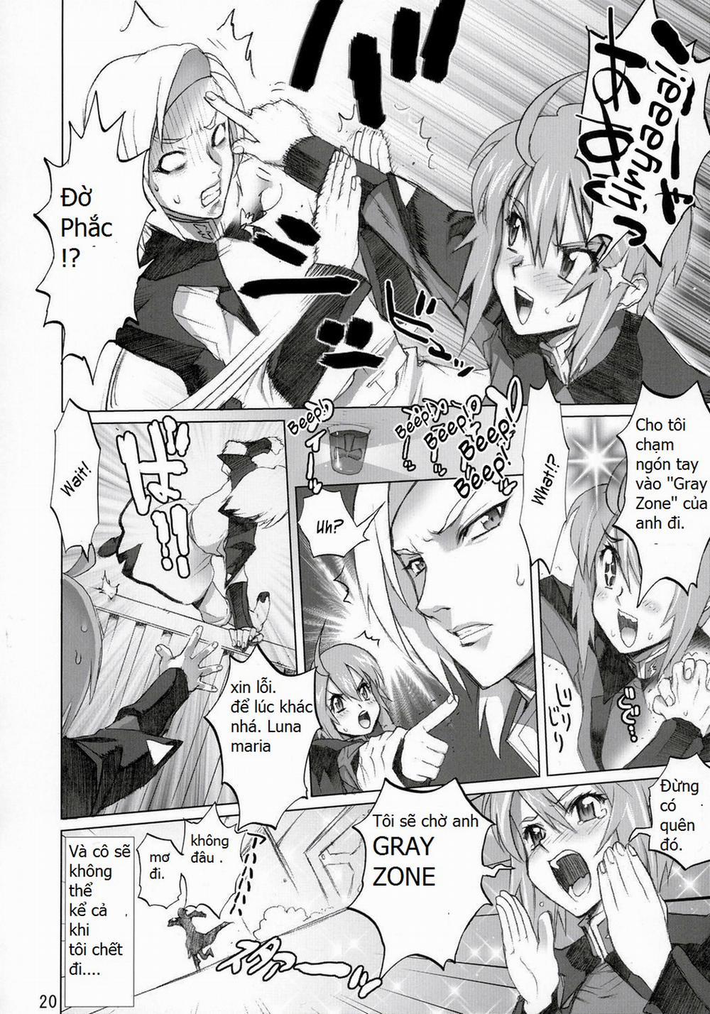 (BB) Inazuma Warrior 2 OneShot trang 17
