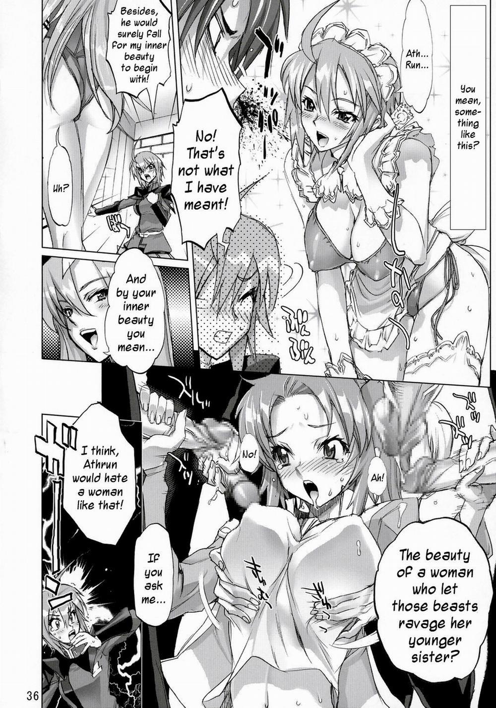 (BB) Inazuma Warrior 2 OneShot trang 30