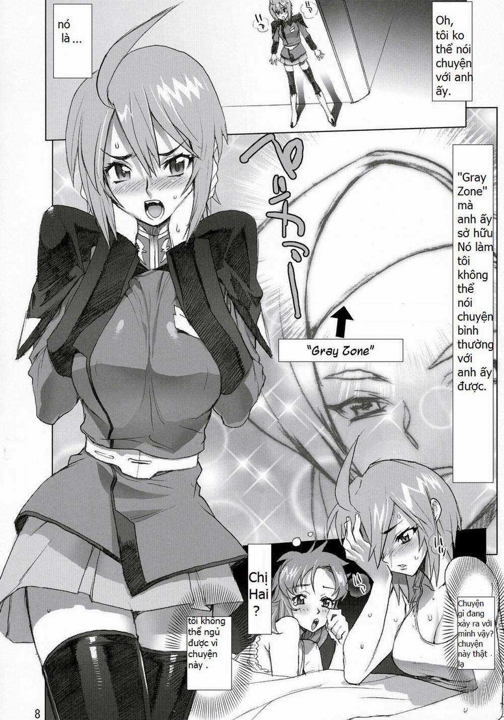 (BB) Inazuma Warrior 2 OneShot trang 5