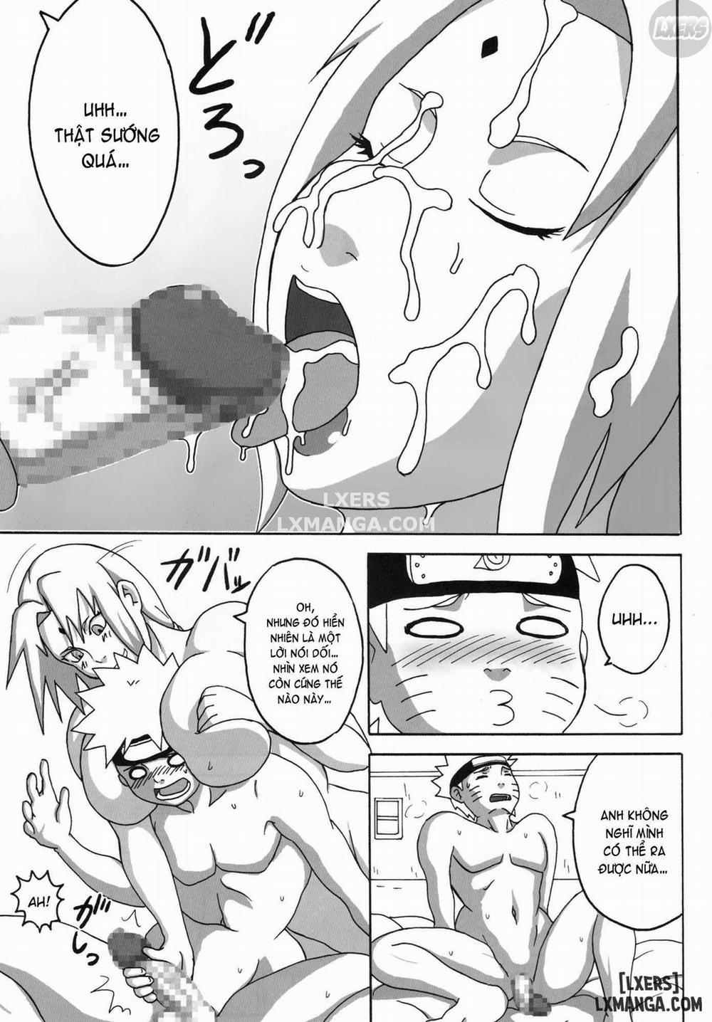 BBA Kekkon Shitekure Oneshot trang 37