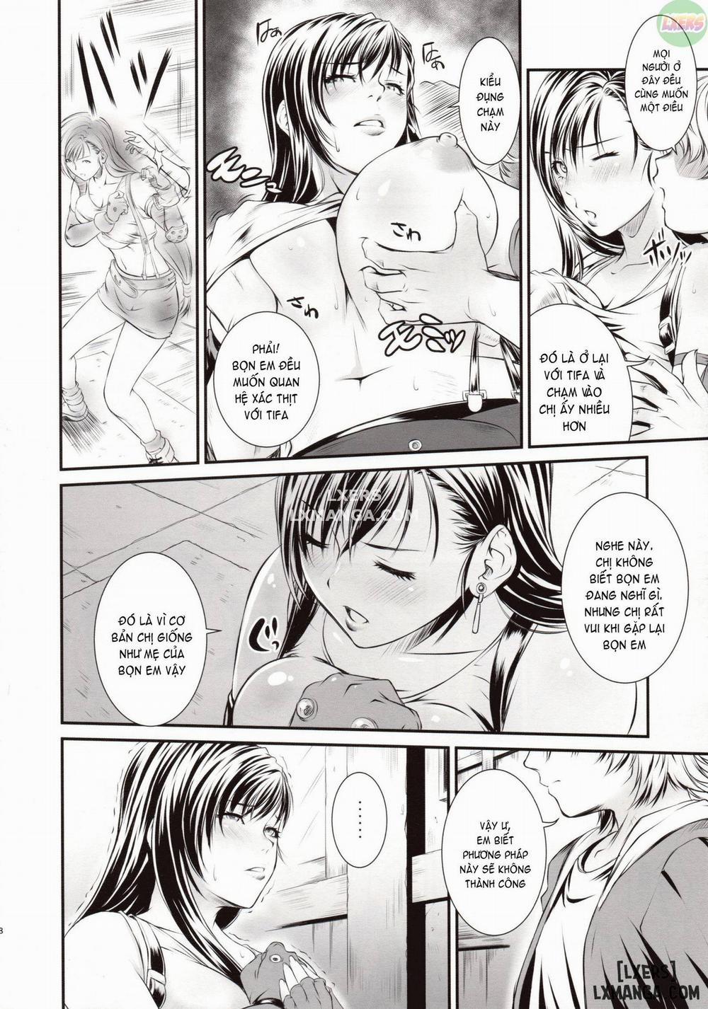 BBA Nabu FF Oneshot trang 6