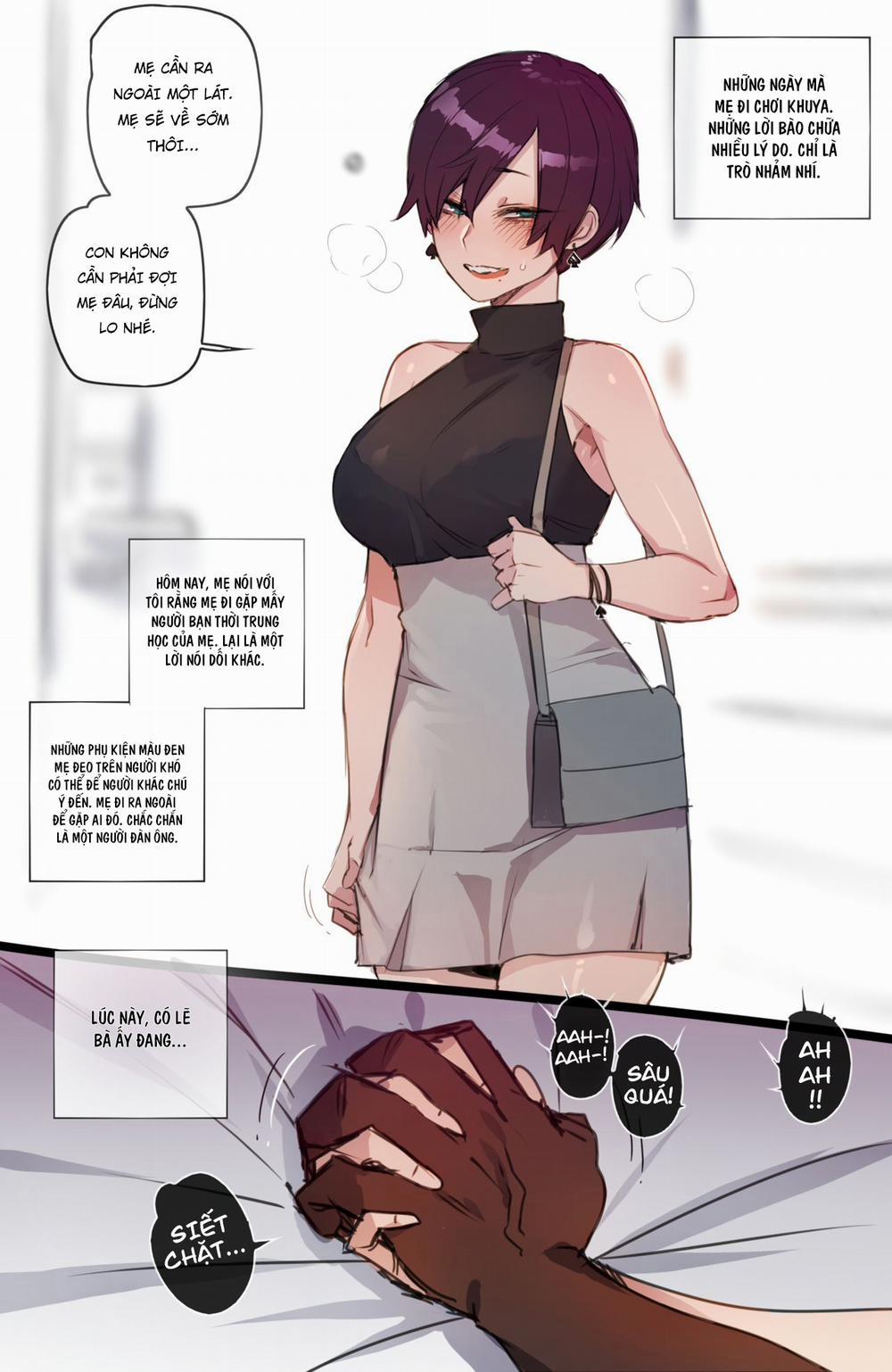 BBC Slutty Mother Oneshot trang 2