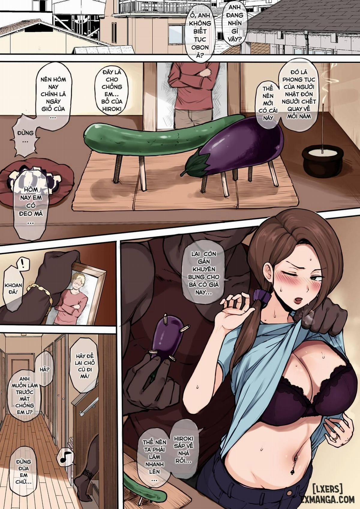 BBC thuần phục những con đàn bà của thằng loser 3 0 0.0 Mẹ (repost) trang 8