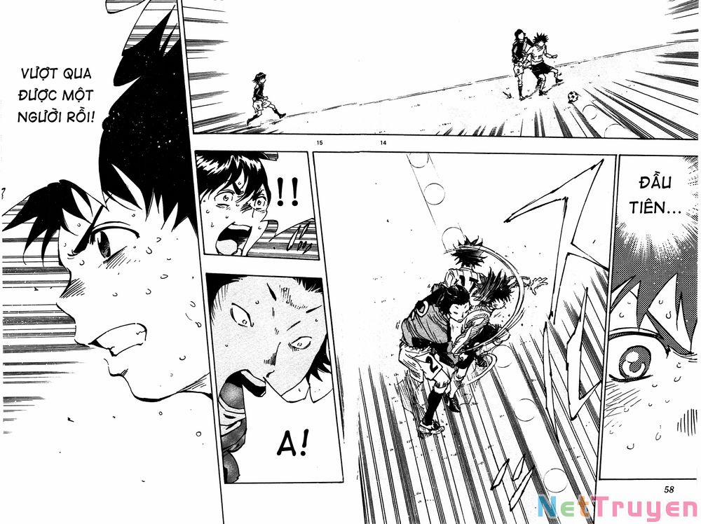 Be Blues! – Ao Ni Nare 0 Chuyền thật mạnh! trang 14