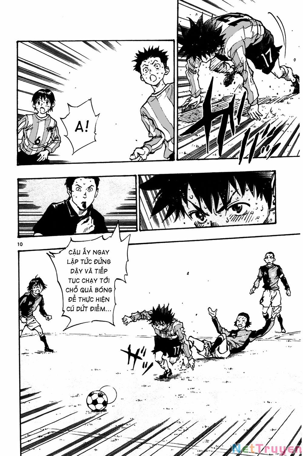 Be Blues! – Ao Ni Nare 0 Cơ hội trôi đi trang 10