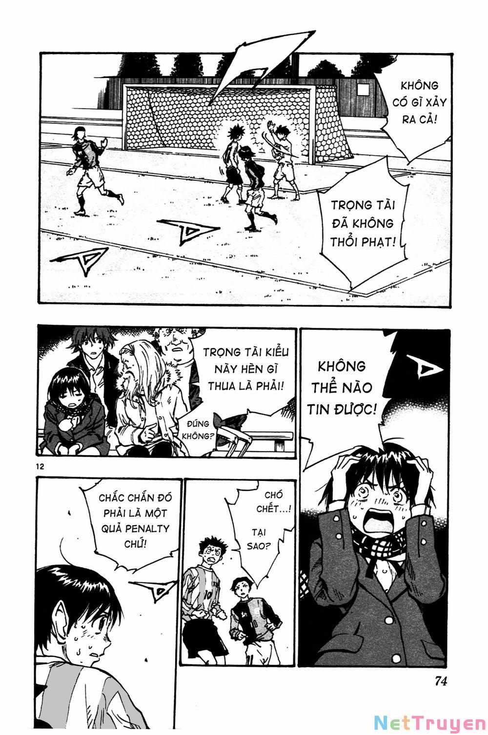 Be Blues! – Ao Ni Nare 0 Cơ hội trôi đi trang 12