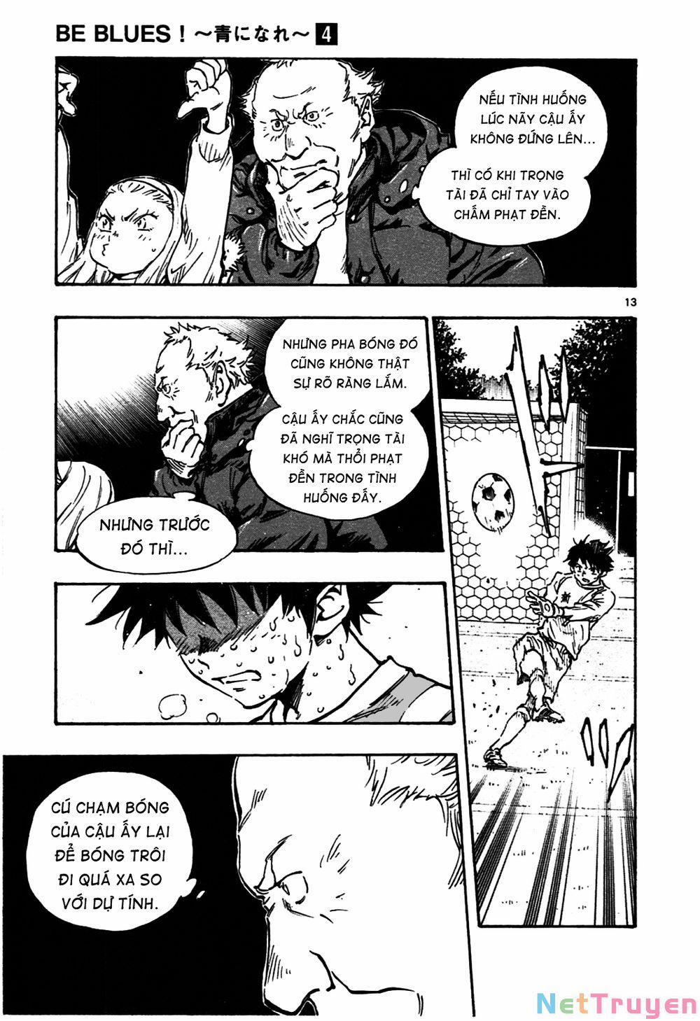 Be Blues! – Ao Ni Nare 0 Cơ hội trôi đi trang 13