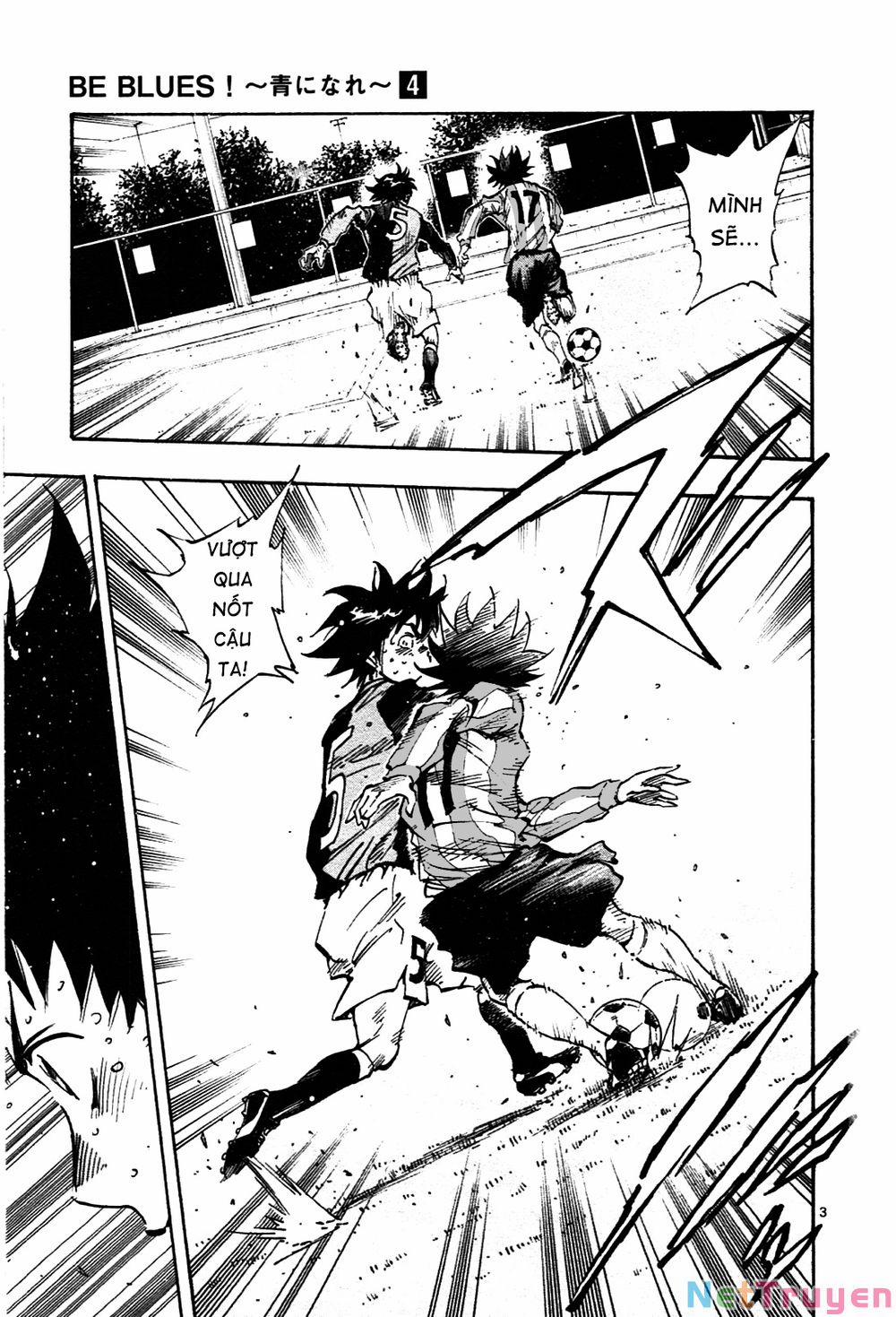 Be Blues! – Ao Ni Nare 0 Cơ hội trôi đi trang 3