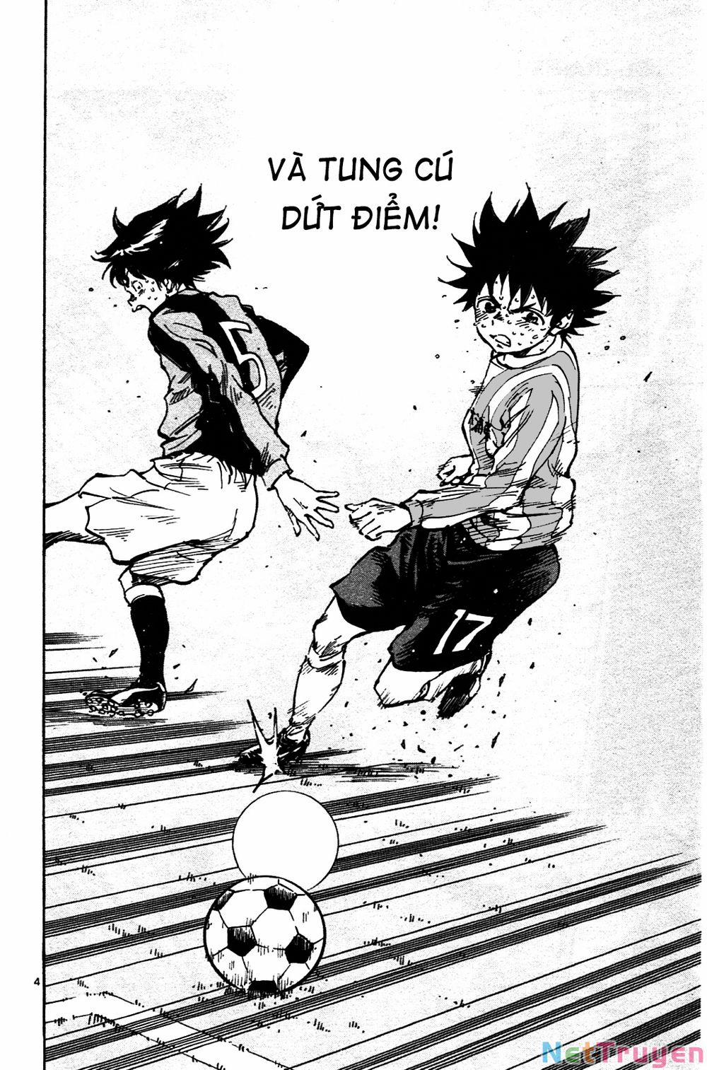 Be Blues! – Ao Ni Nare 0 Cơ hội trôi đi trang 4