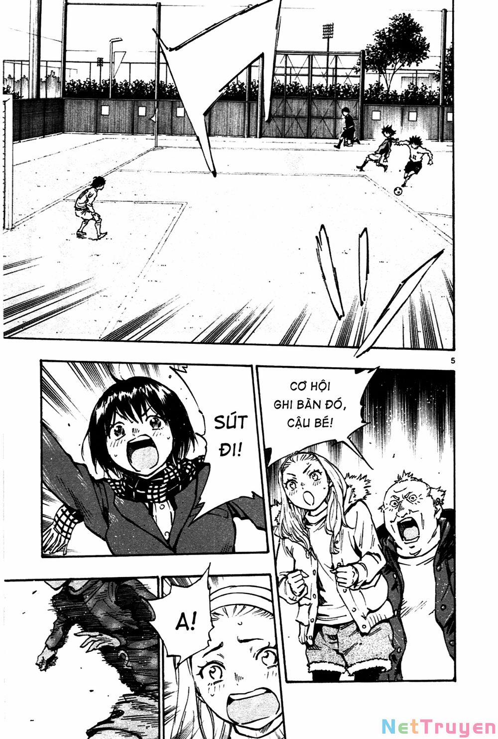 Be Blues! – Ao Ni Nare 0 Cơ hội trôi đi trang 5