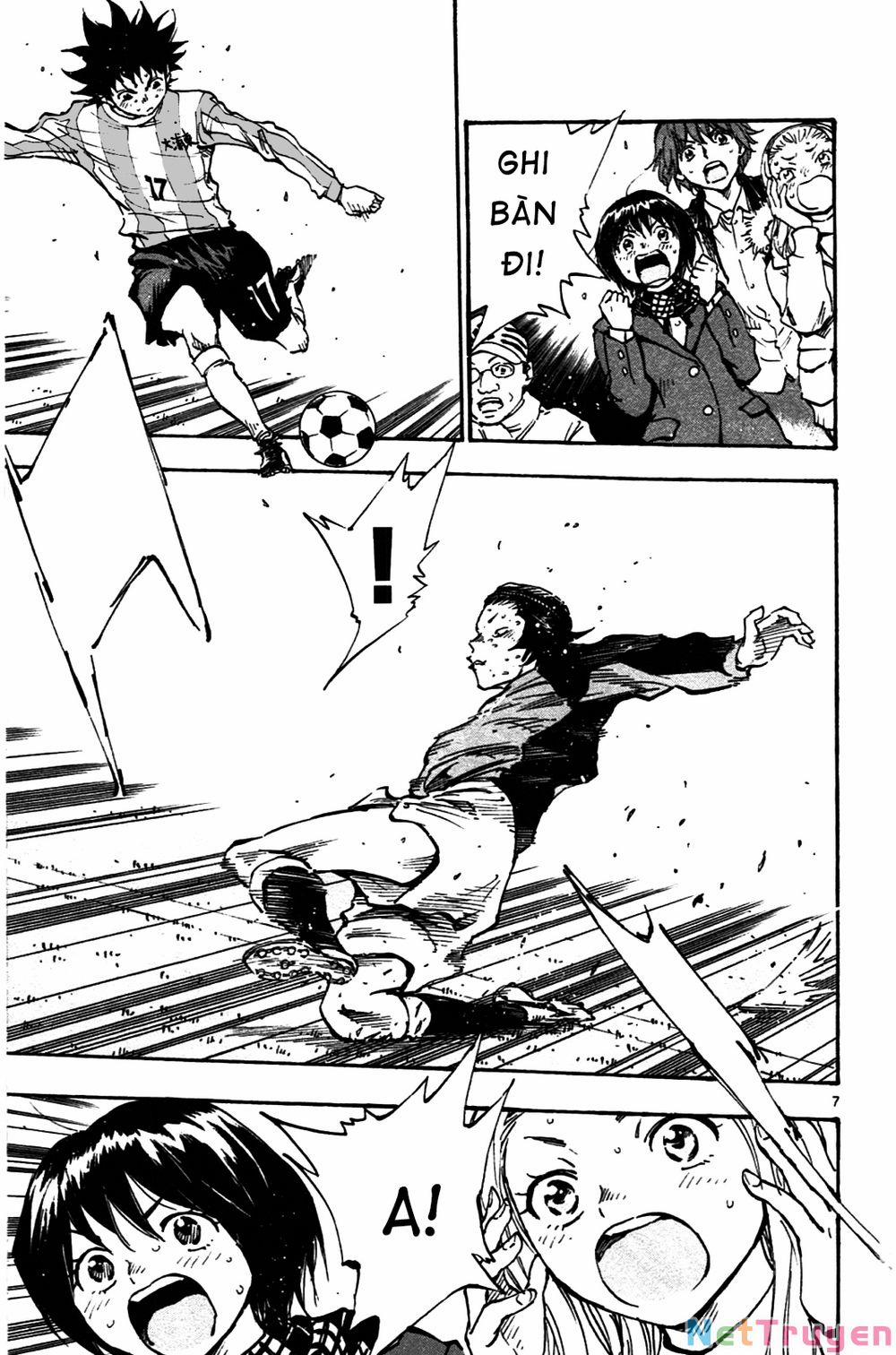 Be Blues! – Ao Ni Nare 0 Cơ hội trôi đi trang 7