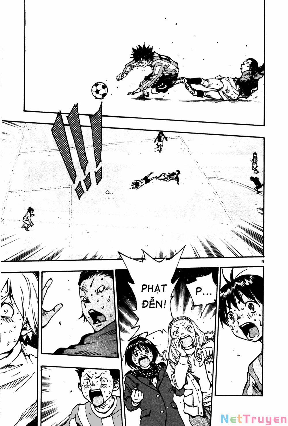 Be Blues! – Ao Ni Nare 0 Cơ hội trôi đi trang 9