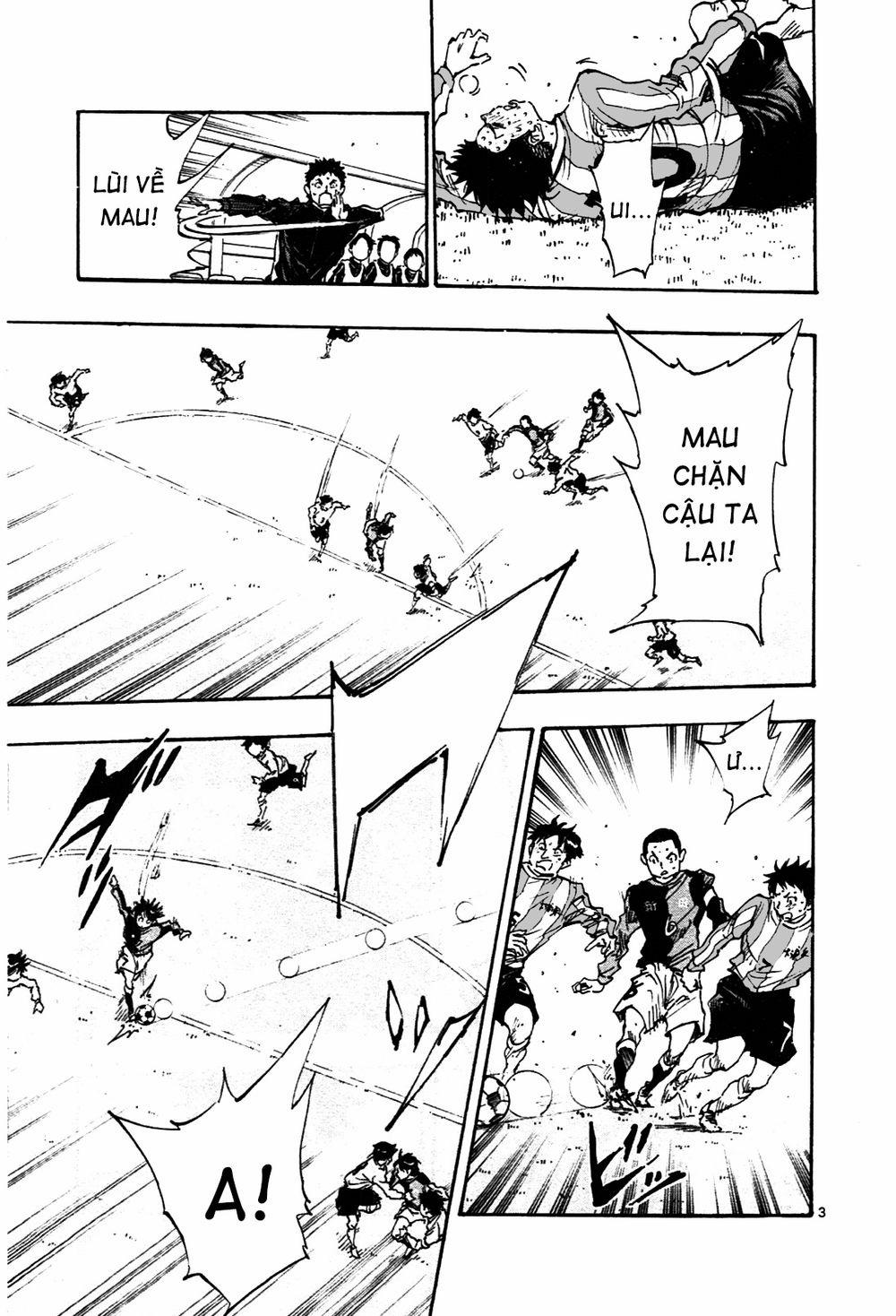 Be Blues! – Ao Ni Nare 0 Trách nhiệm trang 3