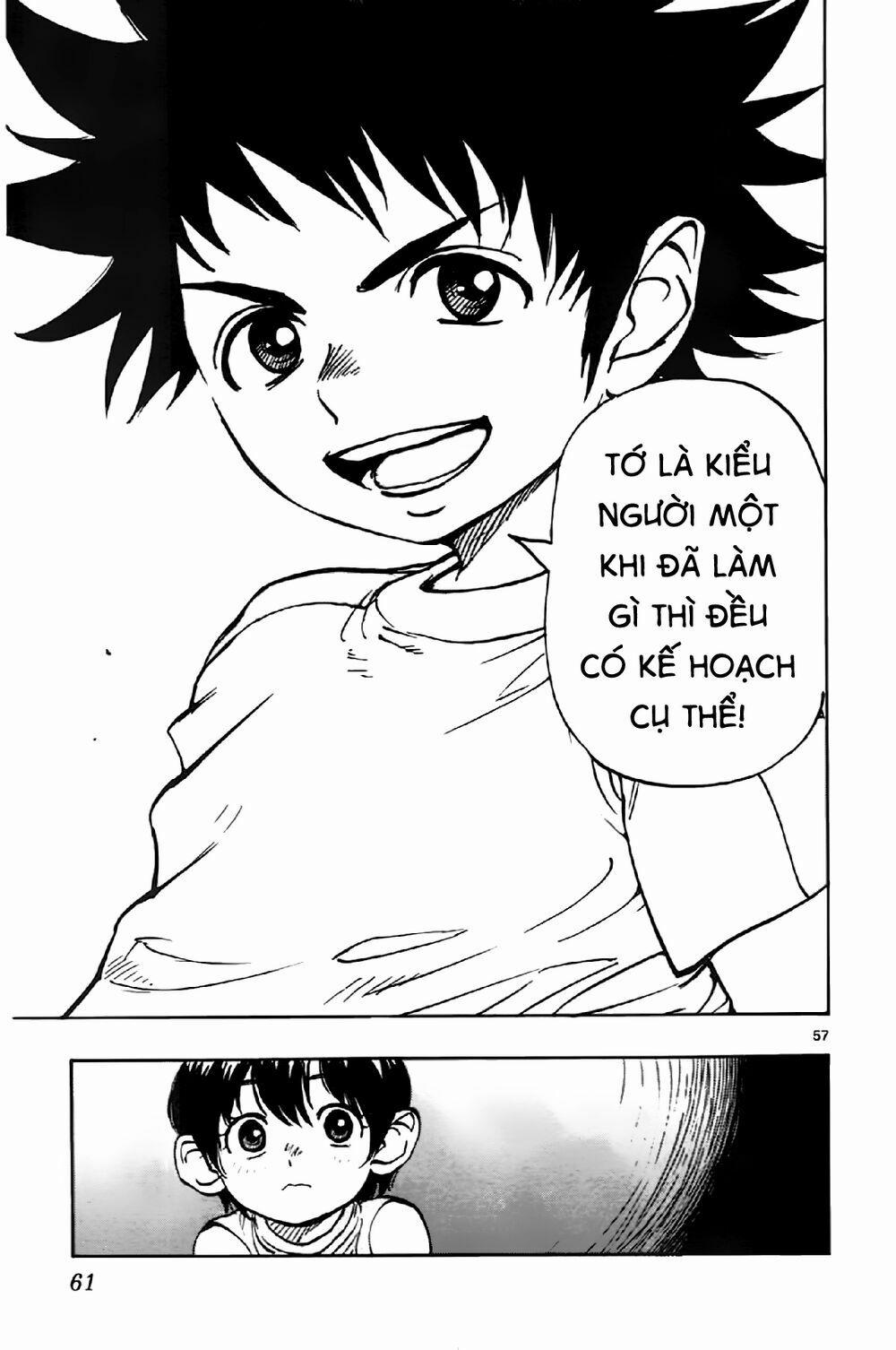 Be Blues! – Ao Ni Nare 1 trang 60