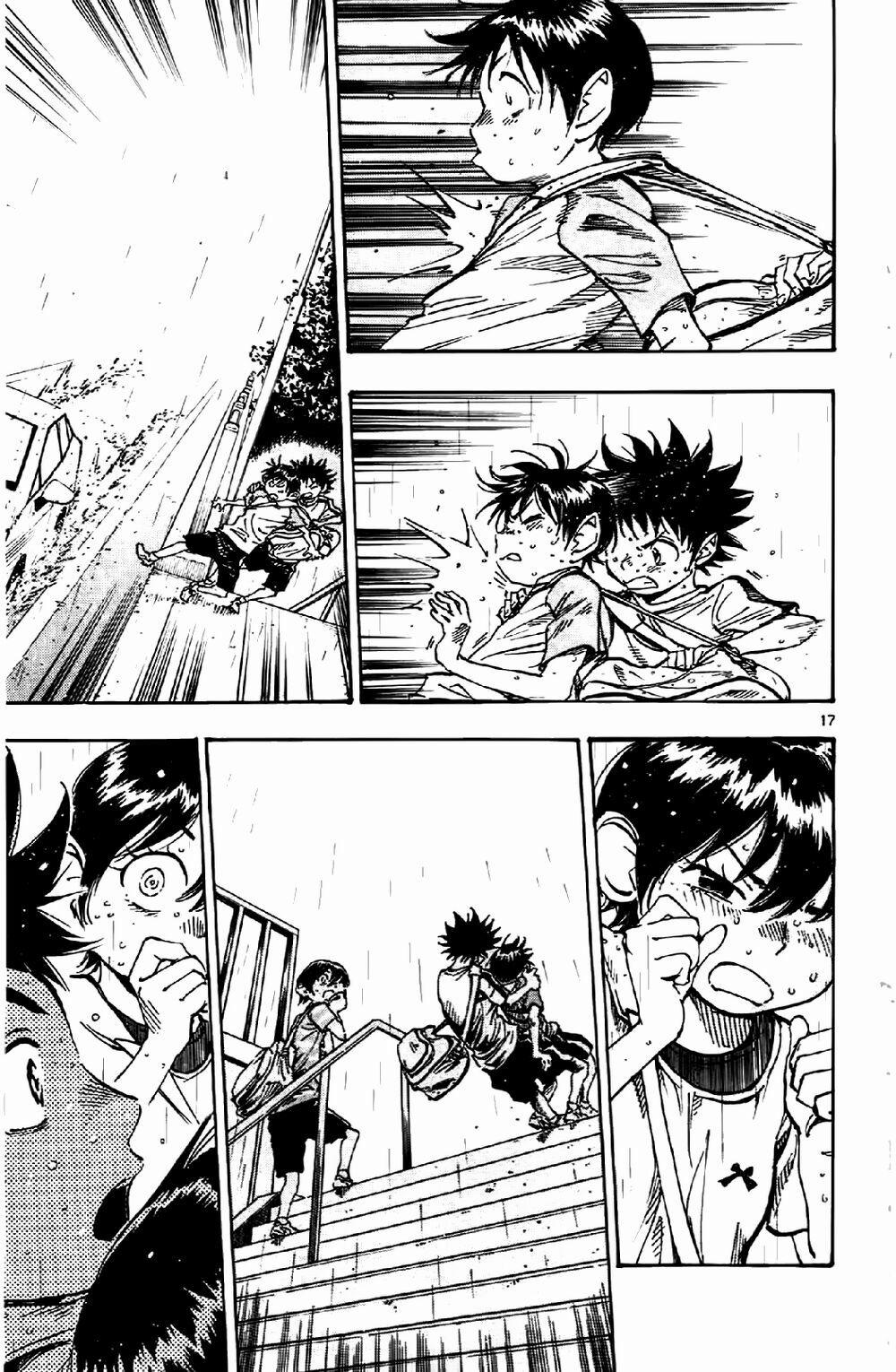 Be Blues! – Ao Ni Nare 10 trang 16