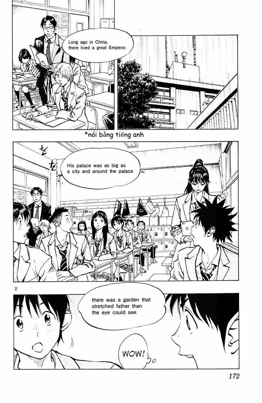 Be Blues! – Ao Ni Nare 107 trang 1