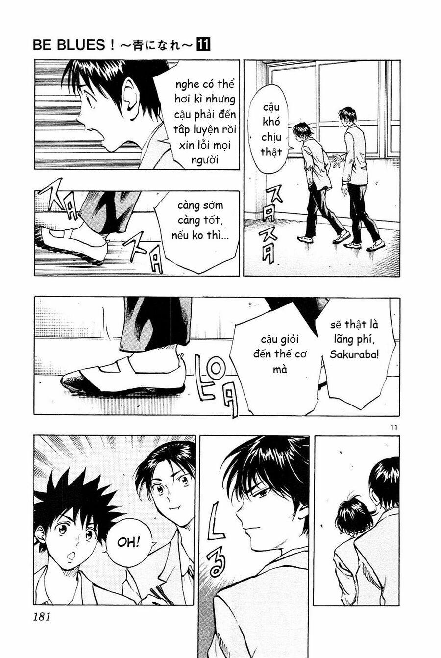 Be Blues! – Ao Ni Nare 107 trang 10