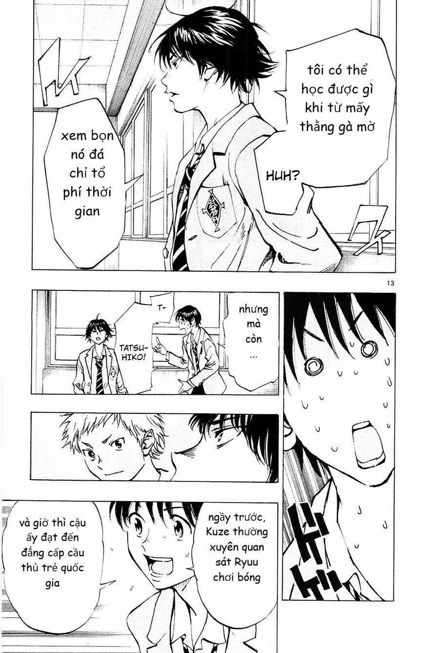 Be Blues! – Ao Ni Nare 107 trang 12