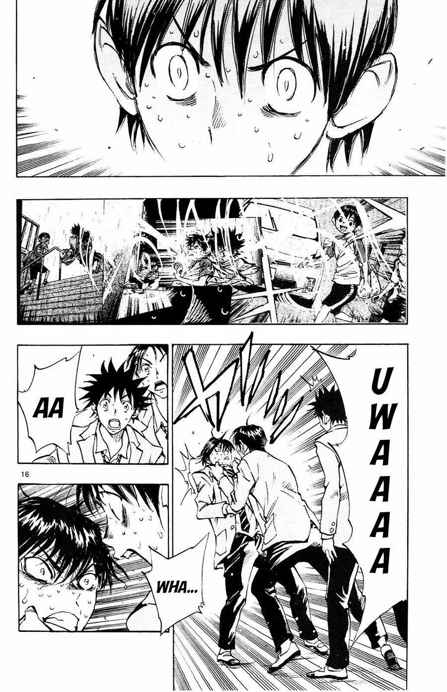 Be Blues! – Ao Ni Nare 107 trang 15