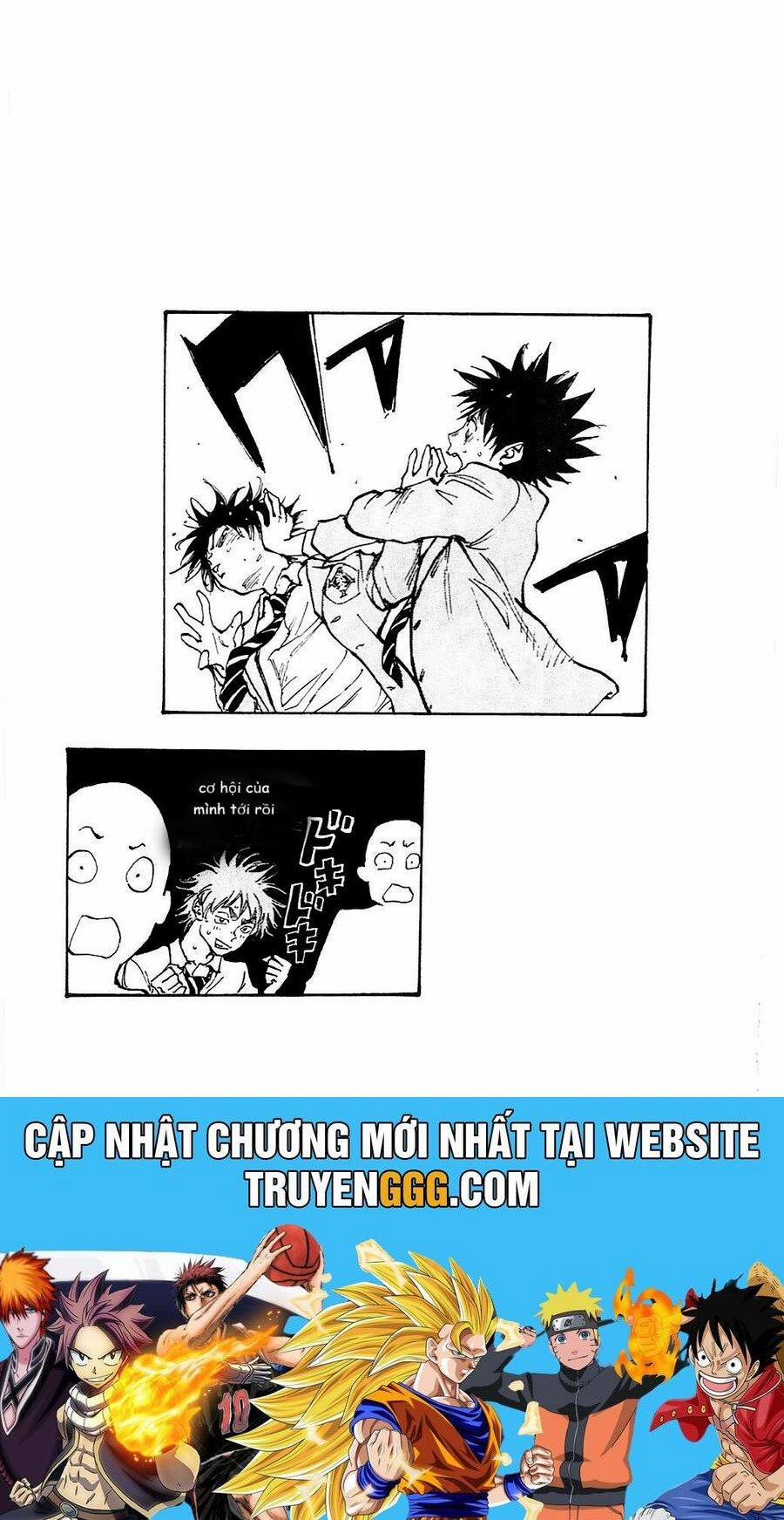 Be Blues! – Ao Ni Nare 107 trang 18