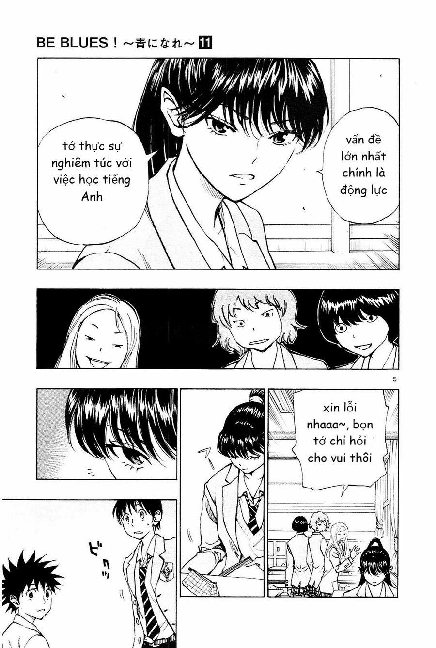 Be Blues! – Ao Ni Nare 107 trang 4