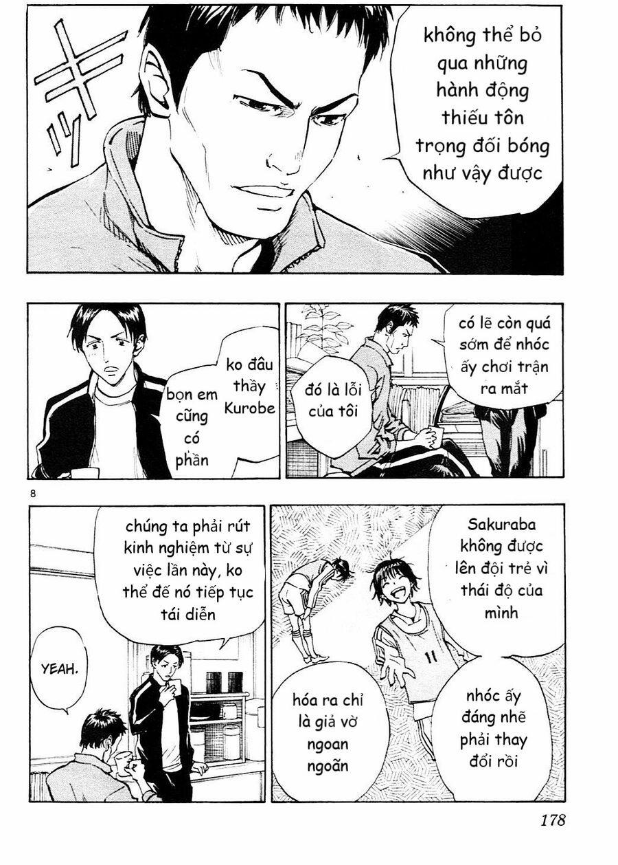 Be Blues! – Ao Ni Nare 107 trang 7