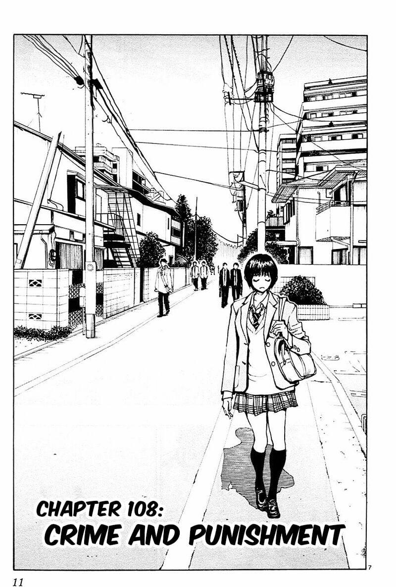 Be Blues! – Ao Ni Nare 108 trang 11