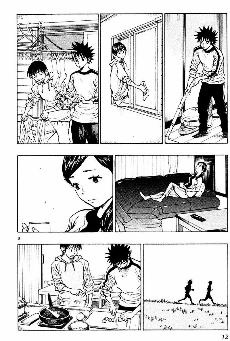 Be Blues! – Ao Ni Nare 108 trang 12