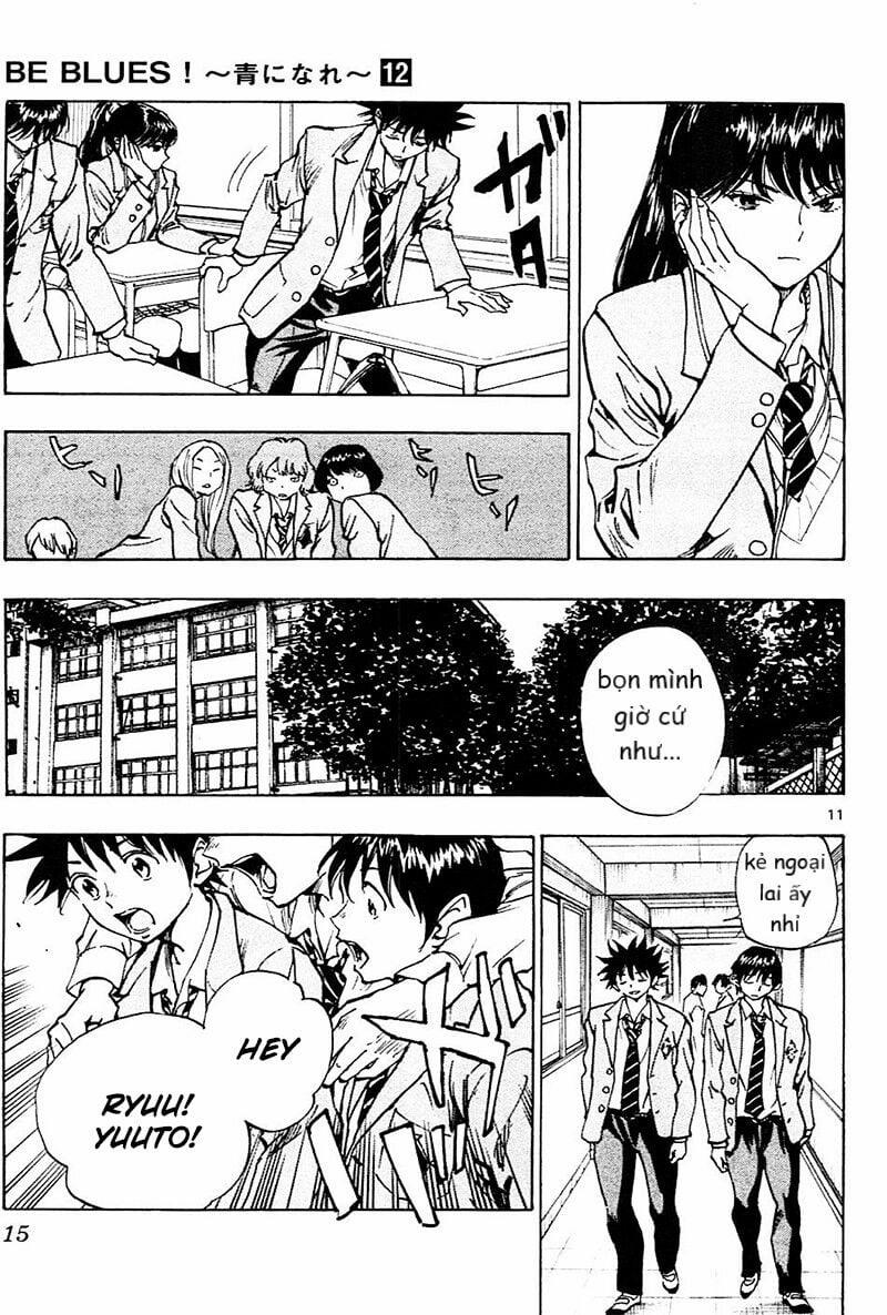 Be Blues! – Ao Ni Nare 108 trang 15